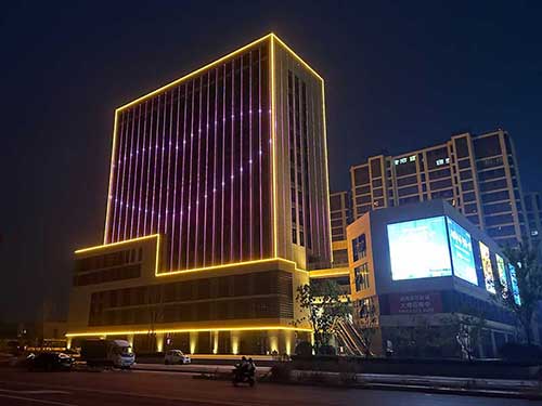 [濟南正諾]—— 市政亮化的中流砥柱，創新產品點亮萬家